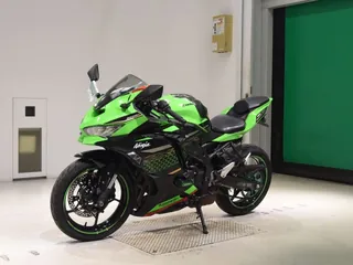 Kawasaki Ninja ZX-25R из Японии, фото 4