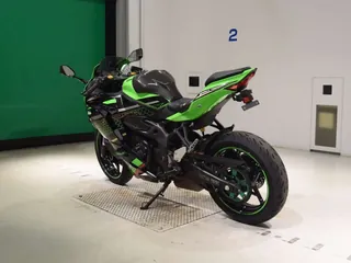 Kawasaki Ninja ZX-25R из Японии, фото 6