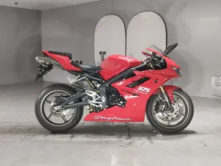 Triumph Daytona 675 из Японии, фото 1