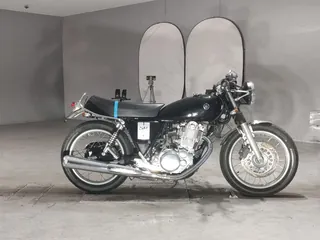 Yamaha SR400 Final Edition Limited из Японии, фото 1