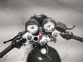 Yamaha SR400 Final Edition Limited из Японии, фото 5