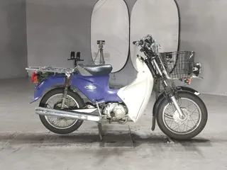 Honda Super Cub110 из Японии, фото 1