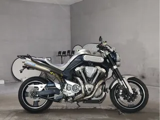 Yamaha MT-01 из Японии, фото 1