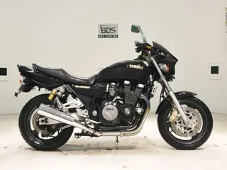Yamaha XJR1200 из Японии, фото 1
