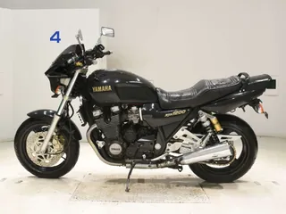 Yamaha XJR1200 из Японии, фото 2