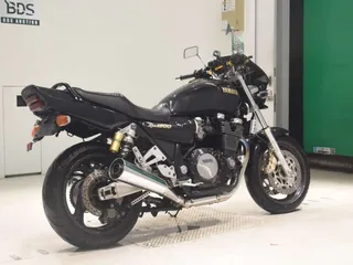 Yamaha XJR1200 из Японии, фото 5