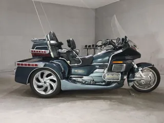 Honda GL1500 из Японии, фото 1