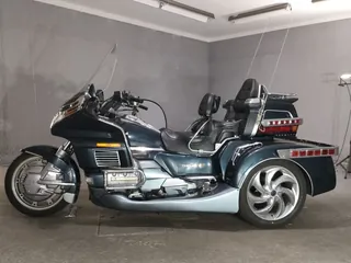 Honda GL1500 из Японии, фото 2