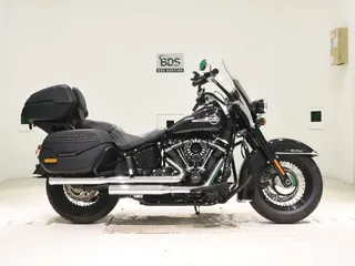 Harley-Davidson FLHCS1870 из Японии, фото 1