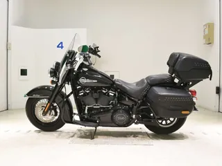 Harley-Davidson FLHCS1870 из Японии, фото 2