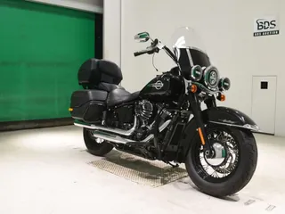 Harley-Davidson FLHCS1870 из Японии, фото 3