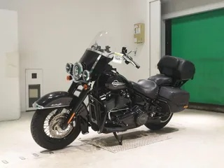 Harley-Davidson FLHCS1870 из Японии, фото 4