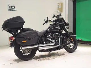 Harley-Davidson FLHCS1870 из Японии, фото 5