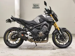 Yamaha MT-09 из Японии, фото 1