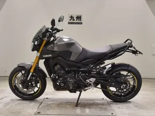 Yamaha MT-09 из Японии, фото 2