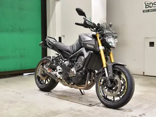 Yamaha MT-09 из Японии, фото 3
