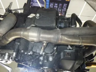 Yamaha MT-09 из Японии, фото 7