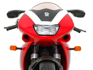 Bimota YB-11 из Японии, фото 8