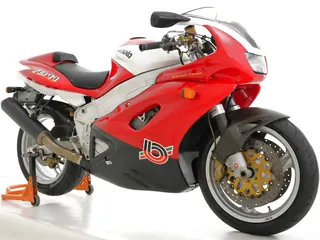 Bimota YB-11 из Японии, фото 3
