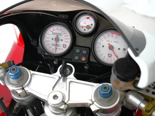 Bimota YB-11 из Японии, фото 5
