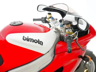 Bimota YB-11 из Японии, фото 6