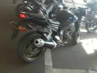 Yamaha FZ-1 FEATHER из Японии, фото 1
