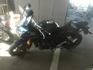 Yamaha FZ-1 FEATHER из Японии, фото 2
