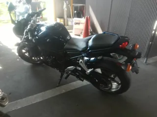 Yamaha FZ-1 FEATHER из Японии, фото 4