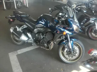 Yamaha FZ-1 FEATHER из Японии, фото 5