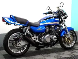 Kawasaki Zephyr 750 из Японии, фото 4