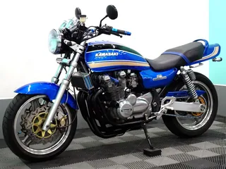Kawasaki Zephyr 750 из Японии, фото 5