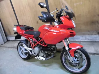 Ducati Multistrada 1000 из Японии, фото 1