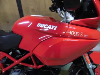 Ducati Multistrada 1000 из Японии, фото 8