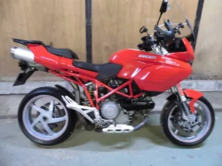 Ducati Multistrada 1000 из Японии, фото 3