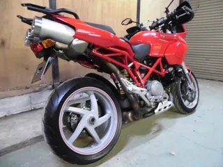 Ducati Multistrada 1000 из Японии, фото 4