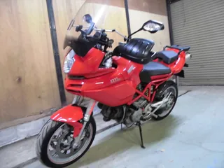 Ducati Multistrada 1000 из Японии, фото 5