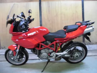 Ducati Multistrada 1000 из Японии, фото 6