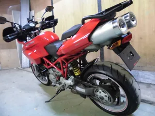 Ducati Multistrada 1000 из Японии, фото 7