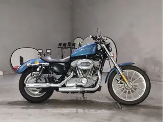 Harley-Davidson XLH883 из Японии, фото 1