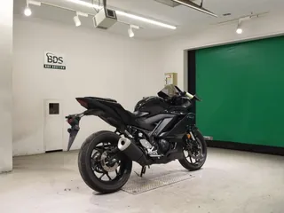 Yamaha Mt-03A из Японии, фото 5