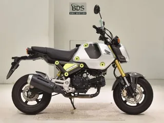 Honda Grom из Японии, фото 1