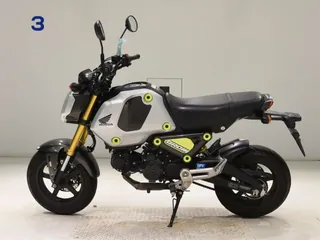 Honda Grom из Японии, фото 2