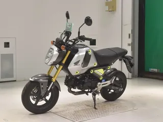 Honda Grom из Японии, фото 4