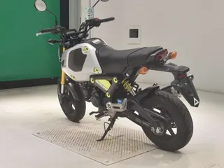 Honda Grom из Японии, фото 6