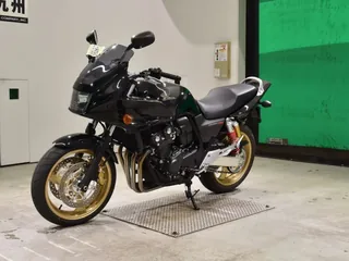 Honda CB400SB из Японии, фото 4