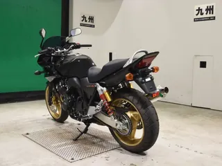 Honda CB400SB из Японии, фото 6