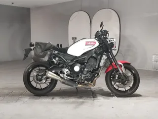 Yamaha XSR900 из Японии, фото 1