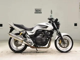 Honda CB400SB из Японии, фото 1