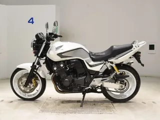 Honda CB400SB из Японии, фото 2