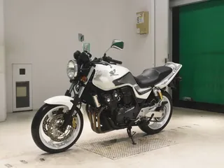 Honda CB400SB из Японии, фото 4
